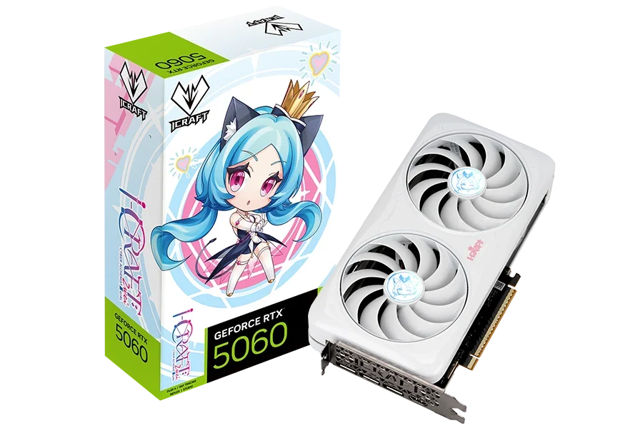 Maxsun MS-RTX5060 iCraft OC8G AIGAX2